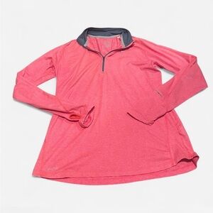 Nike Pink Long Sleeve women’s Shirt